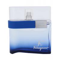 Salvatore Ferragamo F By Ferragamo Free Time   100Ml    Muški (Eau De Toilette)