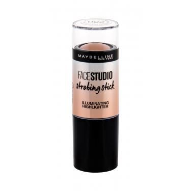 Maybelline Facestudio Strobing Stick  9G 200 Medium-Nude Glow   Ženski (Posvjetljivac)