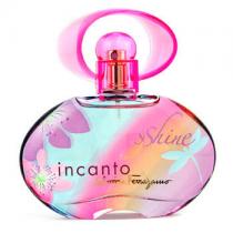 Salvatore Ferragamo Incanto Shine  100Ml    Ženski (Eau De Toilette)