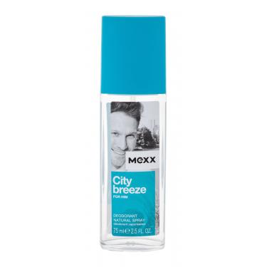 Mexx City Breeze For Him   75Ml    Muški (Dezodorans)