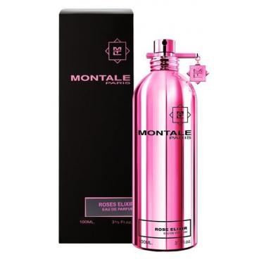 Montale Paris Roses Elixir 100Ml   Ženski  (Parfumska Voda)