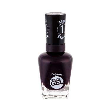 Sally Hansen Miracle Gel   14,7Ml 492 Cabernet With Bae   Ženski (Lak Za Nokte)