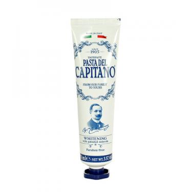 Pasta Del Capitano Whitening Toothpaste 25Ml    U (Cosmetic)