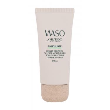 Shiseido Waso Shikulime  50Ml   Spf30 Ženski (Dnevna Krema)