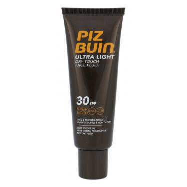 Piz Buin Ultra Light Dry Touch Face Fluid  50Ml   Spf30 Unisex (Njega Lica Od Sunca)