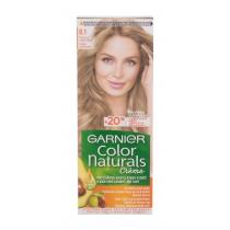Garnier Color Naturals Créme  40Ml 8,1 Natural Light Ash Blond   Ženski (Boja Kose)