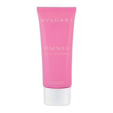 Bvlgari Omnia Pink Sapphire   100Ml    Ženski (Gel Za Tuširanje)