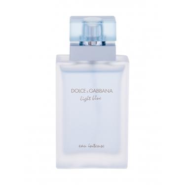 Dolce&Gabbana Light Blue Eau Intense  25Ml    Ženski (Eau De Parfum)