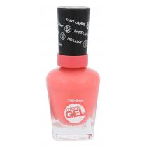 Sally Hansen Miracle Gel   14,7Ml 210 Pretty Piggy   Ženski (Lak Za Nokte)