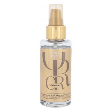 Wella Professionals Oil Reflections Luminous Smoothening Oil  100Ml    Ženski (Ulja I Serumi Za Kosu)