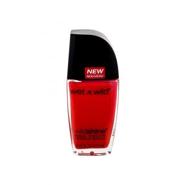 Wet N Wild Wildshine   12,3Ml E490 Heatwave   Ženski (Lak Za Nokte)