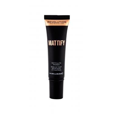 Makeup Revolution London Mattify   28Ml    Ženski (Primer Šminke)