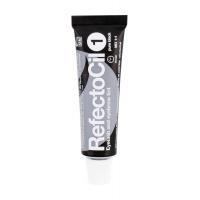 Refectocil Eyelash And Eyebrow Tint   15Ml 1 Pure Black   Ženski (Boja Obrva)