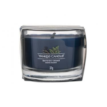 Yankee Candle Bayside Cedar   37G    Unisex (Mirisna Svijeca)