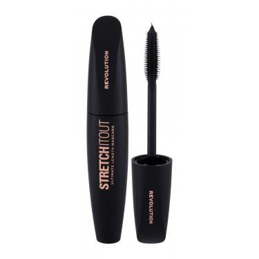 Makeup Revolution London Stretch It Out   8G Black   Ženski (Maskara)