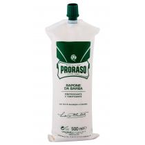 Proraso Green Shaving Cream  500Ml    Muški (Krema Za Brijanje)