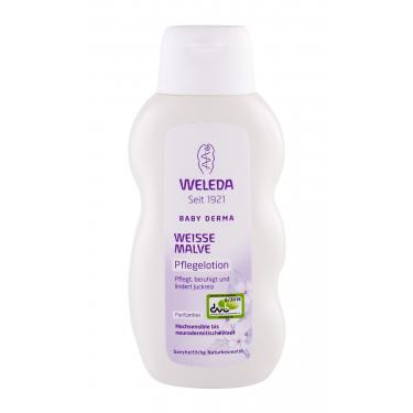 Weleda Baby Derma White Mallow  200Ml    K (Losion Za Tijelo)