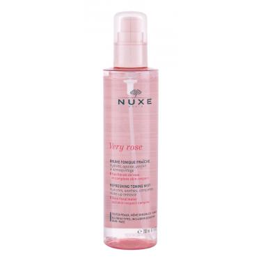Nuxe Very Rose Refreshing Toning  200Ml    Ženski (Losion I Sprej Za Lice)