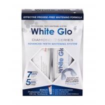White Glo Diamond Series Advanced Teeth Whitening System Whitening Gel 50 Ml + Toothpaste Professional Choice 100 Ml 50Ml    Unisex (Izbjeljivanje Zubi)