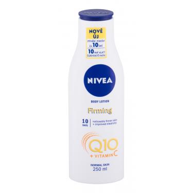 Nivea Q10 + Vitamin C Firming  250Ml    Ženski (Losion Za Tijelo)