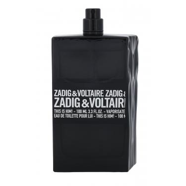 Zadig & Voltaire This Is Him!   100Ml    Muški Bez Kutije(Eau De Toilette)