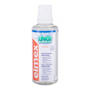 Elmex Junior   400Ml    K (Vodica Za Ispiranje Usta)