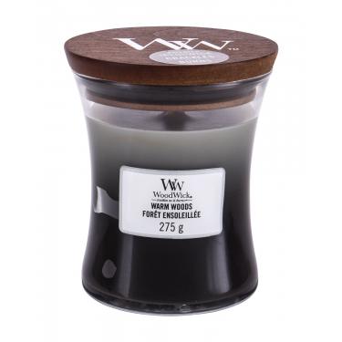 Woodwick Trilogy Warm Woods  275G    Unisex (Mirisna Svijeca)