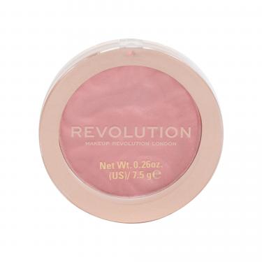 Makeup Revolution London Re-Loaded   7,5G Rhubarb & Custard   Ženski (Rumenilo)