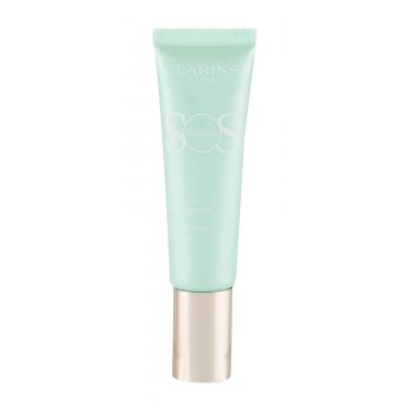 Clarins Sos Primer  30Ml 04 Green   Ženski (Primer Šminke)