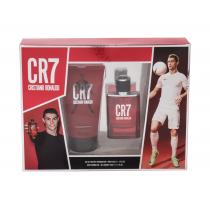 Cristiano Ronaldo Cr7  Edt 30 Ml + Shower Gel 150 Ml 30Ml    Muški (Eau De Toilette)