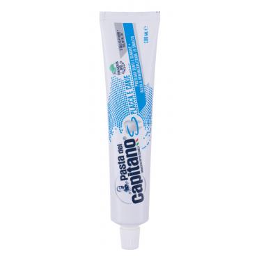 Pasta Del Capitano Plaque & Cavities   100Ml    Unisex (Pasta Za Zube)