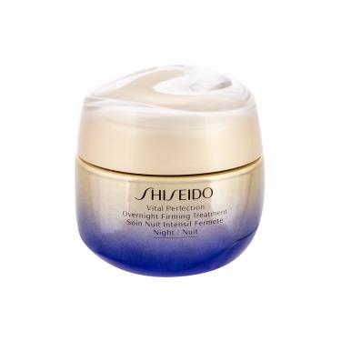 Shiseido Vital Perfection Overnight Firming Treatment  50Ml    Ženski (Nocna Krema Za Kožu)