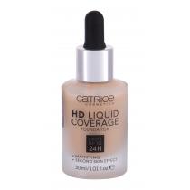 Catrice Hd Liquid Coverage   30Ml 040 Warm Beige  24H Ženski (Makeup)