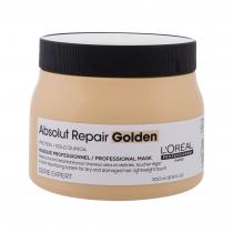 L'Oréal Professionnel Série Expert Absolut Repair Gold Quinoa + Protein  500Ml   Resurfacing Golden Masque Ženski (Maska Za Kosu)