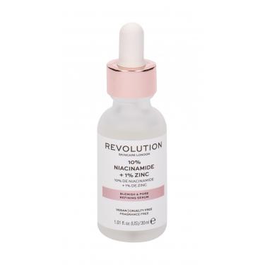 Revolution Skincare Skincare 10% Niacinamide + 1% Zinc  30Ml    Ženski (Serum Za Kožu)