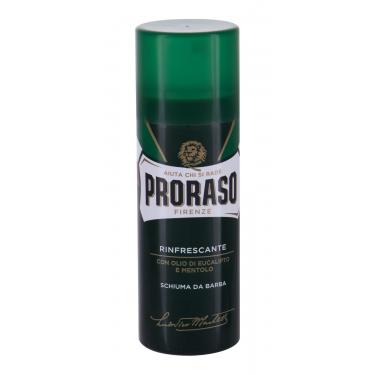 Proraso Green Shaving Foam  50Ml    Muški (Pjena Za Brijanje)