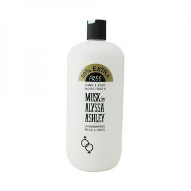 Alyssa Ashley Musk   750Ml    Unisex (Losion Za Tijelo)