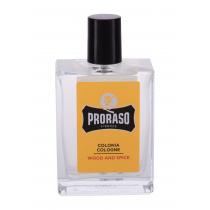 Proraso Wood & Spice   100Ml    Muški (Eau De Cologne)