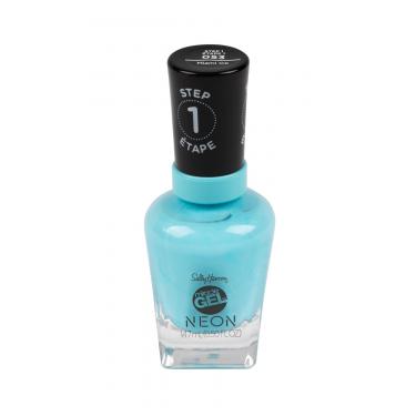 Sally Hansen Miracle Gel Neon  14,7Ml 053 Miami Ice   Ženski (Lak Za Nokte)