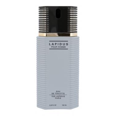 Ted Lapidus Lapidus Pour Homme   100Ml    Muški (Eau De Toilette)