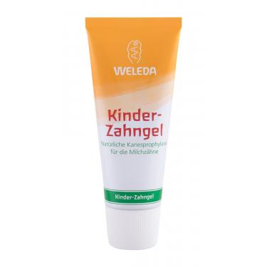 Weleda Toothpaste Children´S Tooth Gel  50Ml    K (Pasta Za Zube)