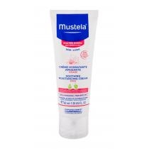 Mustela Bébé Soothing Moisturizing Face Cream  40Ml    K (Dnevna Krema)