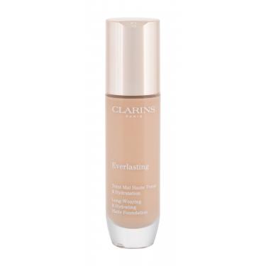 Clarins Everlasting Foundation   30Ml 108W Sand   Ženski (Makeup)