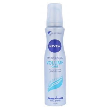 Nivea Volume & Strength   150Ml    Ženski (Pjena Za Kosu)