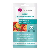 Dermacol Deep Cleansing Mask   15Ml    Ženski (Maska Za Lice)