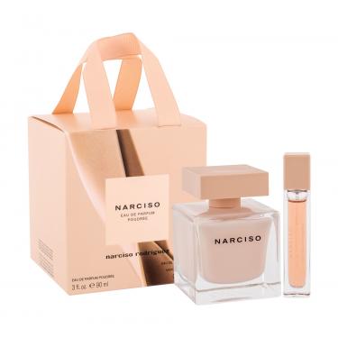 Narciso Rodriguez Narciso Poudrée  Edp 90 Ml + Edp 10 Ml 90Ml    Ženski (Eau De Parfum)