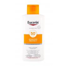 Eucerin Sun Sensitive Protect Sun Lotion  400Ml   Spf50+ Unisex (Losion Za Tijelo Od Sunca)