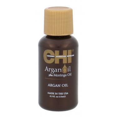 Farouk Systems Chi Argan Oil Plus Moringa Oil  15Ml    Ženski (Ulja I Serumi Za Kosu)