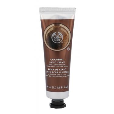 The Body Shop Coconut   30Ml    Ženski (Krema Za Ruke)