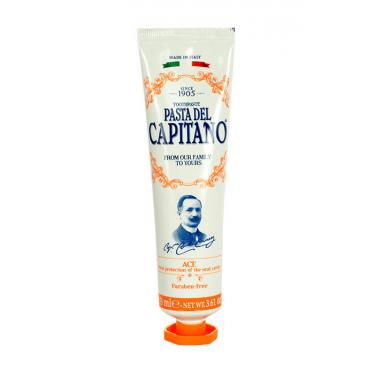 Pasta Del Capitano Ace   75Ml    Unisex (Pasta Za Zube)